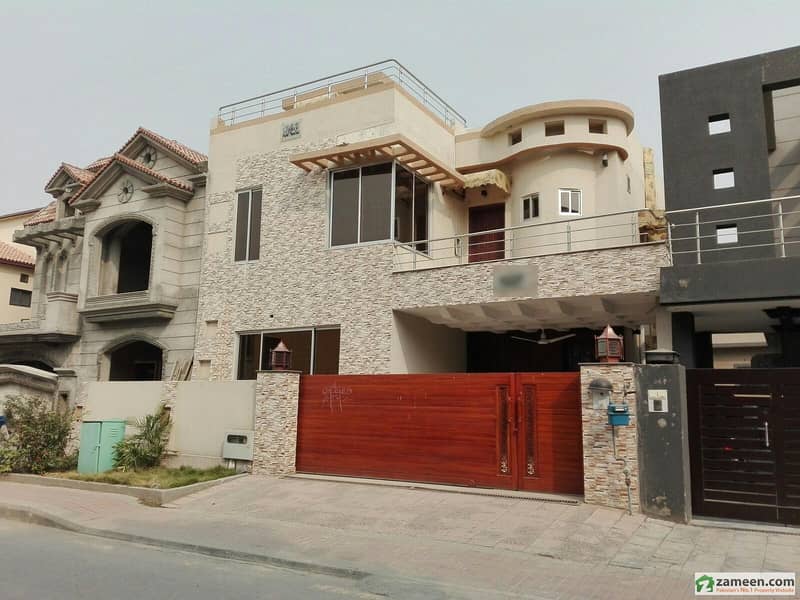 House Is Available For Rent Bahria Town Phase 8 Usman Block, Bahria