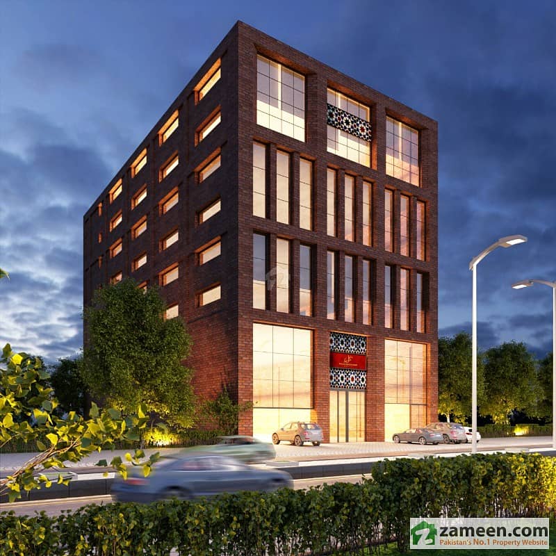 GulMohar Manzil 438 Sq-ft Office For Sale GulMohar Manzil 438 Sq-ft Office For Sale