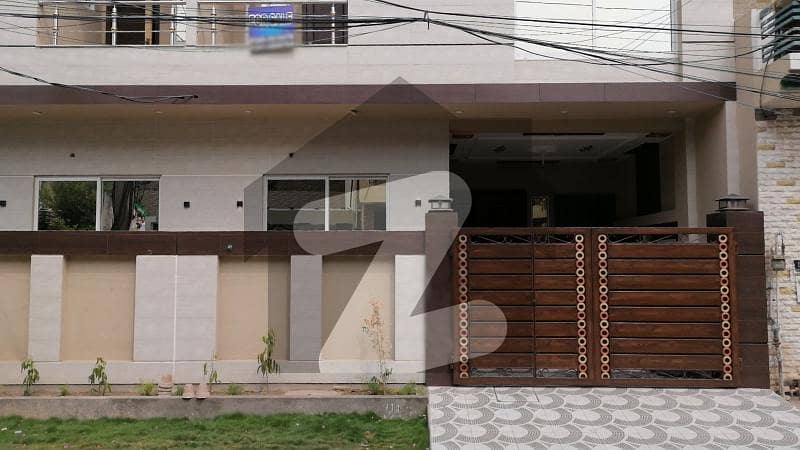 5 Marla Double Storey House For Sale In A1 Block Johar Town