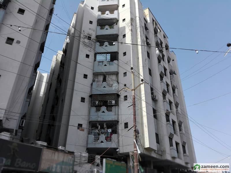 Flat For Rent in Basera Tower Block 17 Gulistan E Jauhar Karachi Road Side Flat For Rent in Basera Tower Block 17 Gulistan E Jauhar Karachi Road Side