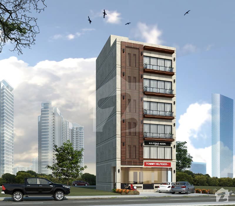 Fully Automatic Executive Flat For Sale Facing Boulevard Green Belt Near Macdonald And Rainbow Store Fully Automatic Executive Flat For Sale Facing Boulevard Green Belt Near Macdonald And Rainbow Store