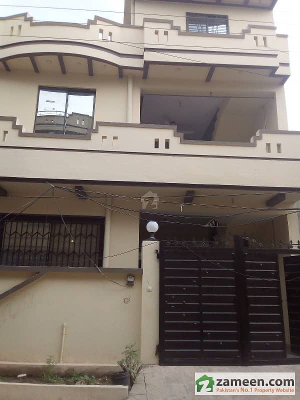 Double Story House 5 Marla For Sale Ghouri Town Phase 4a Islamabad Double Story House 5 Marla For Sale Ghouri Town Phase 4a Islamabad