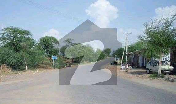 20 Marla Residential Plot Up For sale In Mirpur Road