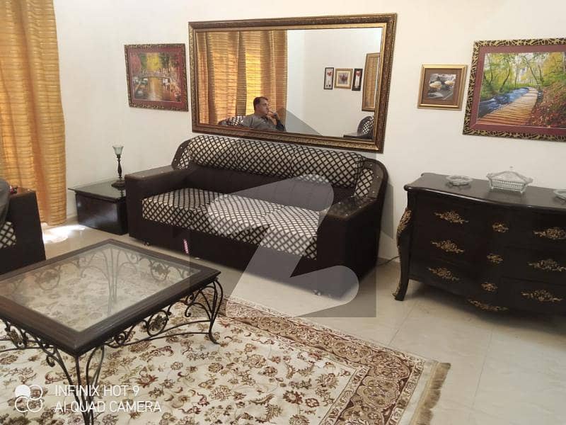 Dha Executive Fully Furnished Apartment Short And Long Term