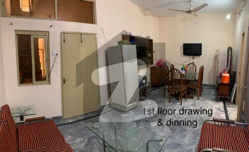 تاجپورہ - بلاک اے تاجپورہ لاہور میں 3 کمروں کا 3 مرلہ مکان 96 لاکھ میں برائے فروخت۔