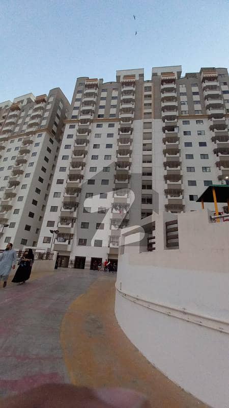 Al Khaleej Towers, Apartments Available For Sale In The Prime Location Of Federal B Area Karachi.