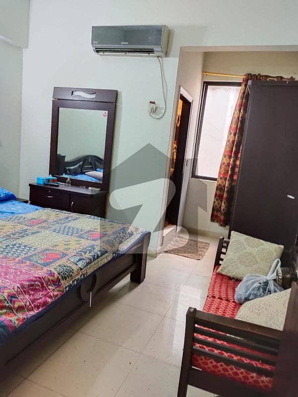 Fully Furnished Studio Flat For Rent In Small Bukhari Dha Phase 6