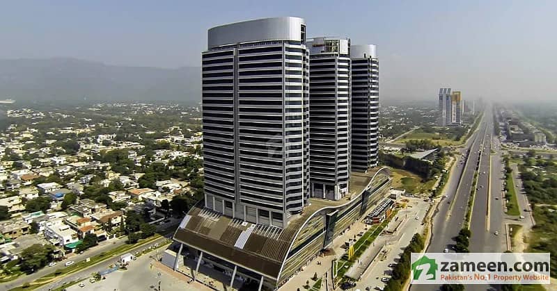 Centaurus Shopping Mall Penthouse Available For Sale In F8 Islamabad