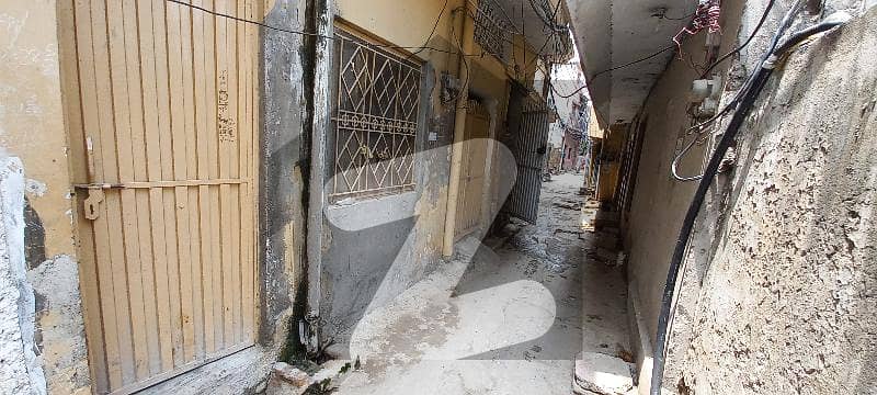 رابعہ بنگلوز روڈ راولپنڈی میں 5 کمروں کا 3 مرلہ مکان 63 لاکھ میں برائے فروخت۔