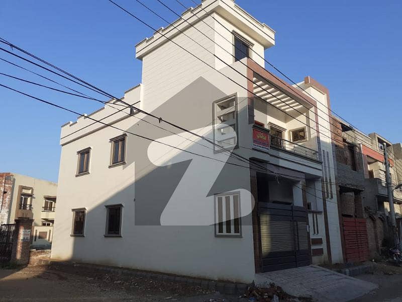 House Of 1125 Square Feet In Sabzi Mandi Bypass For Rent