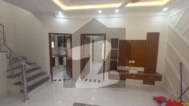 5Marla Well Design House For Sale In DHA Rahbar