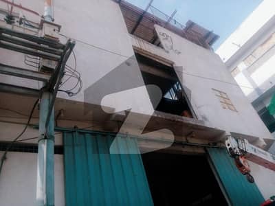 Factory Available For Sale In Federal B Area Sector 16 B Ground Plus Two