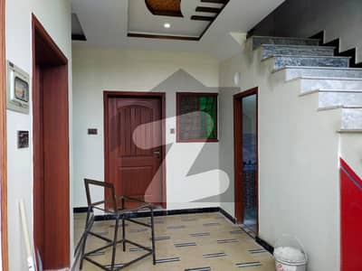 Beautiful Brand New House For Sale In Ashraf Colony Dhamial Road Rawalpindi