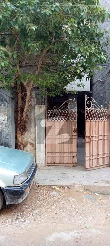 پاپوش نگر نارتھ ناظم آباد کراچی میں 3 کمروں کا 5 مرلہ مکان 1.6 کروڑ میں برائے فروخت۔