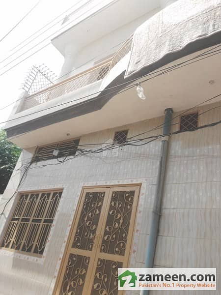 کریم پورہ جہلم میں 4 کمروں کا 6 مرلہ مکان 50 لاکھ میں برائے فروخت۔