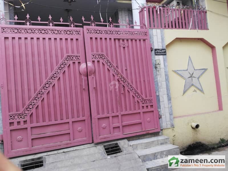 Double Storey House Is Available For Sale