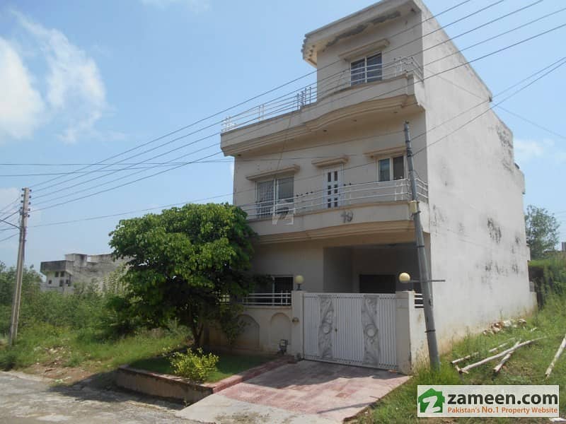 Double Story House For Sale In Islamabad