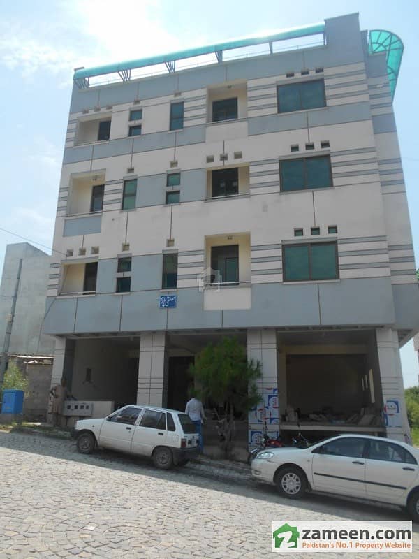 Corner Building For Sale In Islamabad