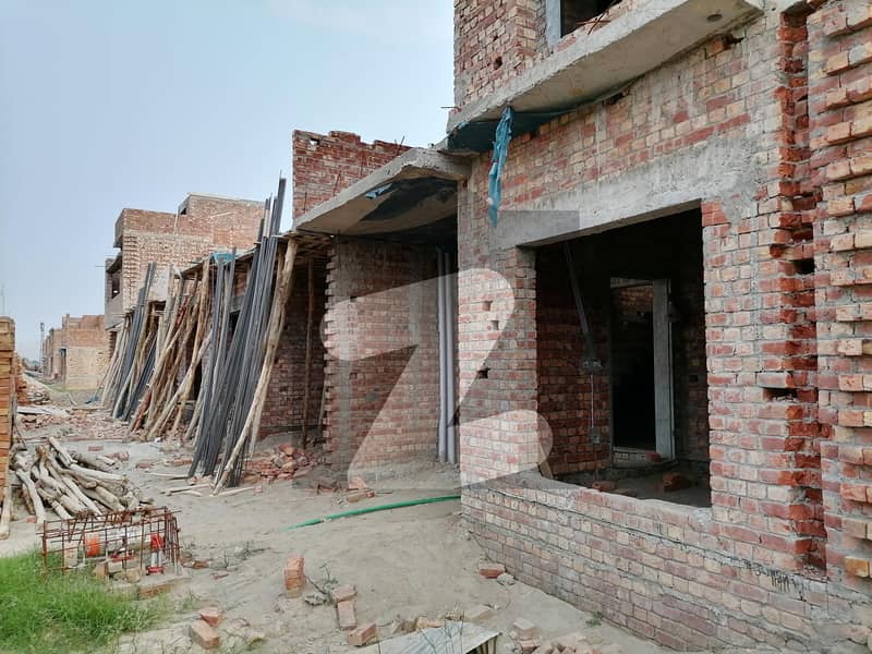 زیتون سٹی لاہور میں 3 کمروں کا 5 مرلہ مکان 72.5 لاکھ میں برائے فروخت۔