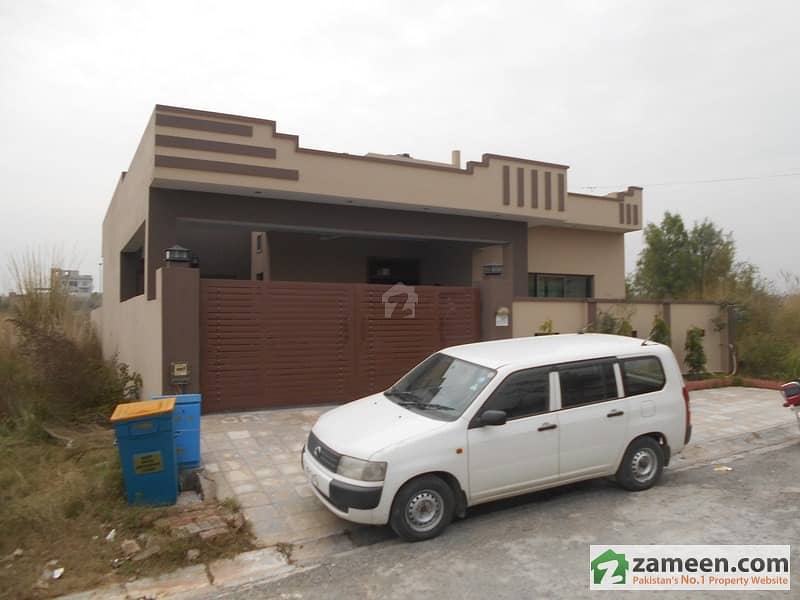 Single Storey House Is Available For Sale