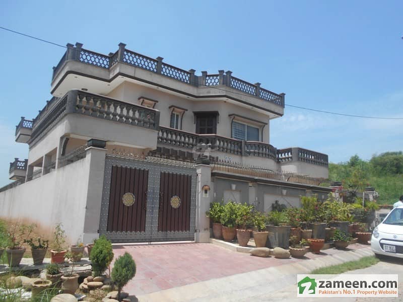 Double Story House For Sale In Islamabad