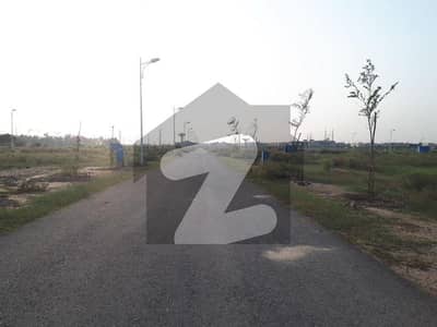 5 Marla Plot For Sale In Lahore With Confirm Plot Number