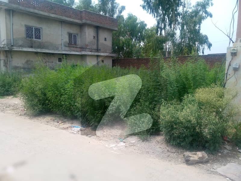2250 Square Feet Commercial Plot Available For Sale In Adiala Road If You Hurry