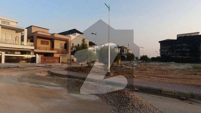 Overseas 3 Block Commercial Plot Available For Sale In Bahria Town Rawalpindi