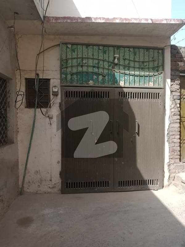 Double Gate Street House For Sale In Jhangi Syedan