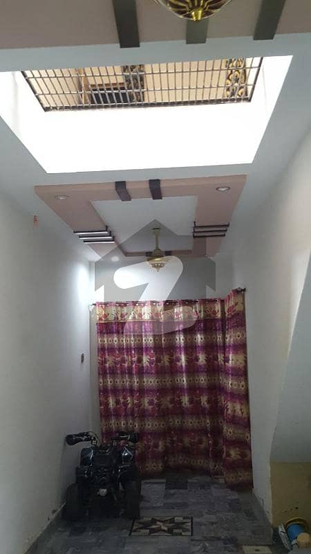 2.5 Marla House Available For Rent Quaid E Azam Town (Near Novelty Pul) FSD