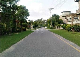 10 Marla Plot For Sale In Opf Society A Block 10 Marla Plot For Sale In Opf Society A Block