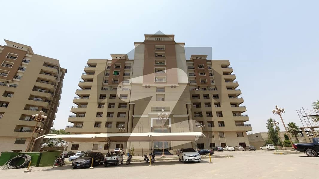 619 Square Feet Flat For sale In Zarkon Heights Islamabad