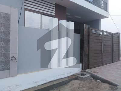 6 Marla Double Story House For Sale
