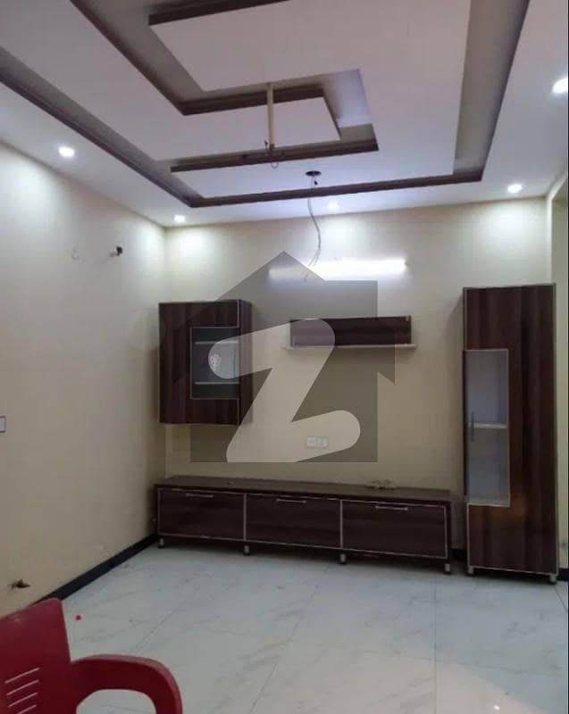 Vip Beautiful 5 Marla Upper Portion Available For Rent In Sabzazar J Block Lahore