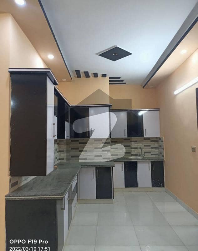 2nd Floor New Portion For Rent GulshaneIqbal Block 5, Gulshane