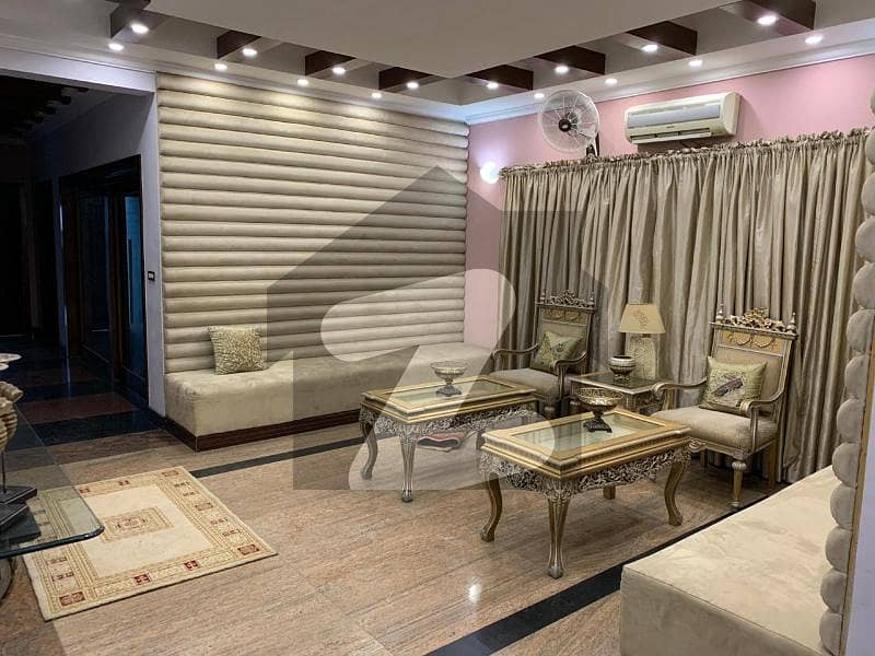 1 Kanal Full Furnished House For Rent Dha Phase 4