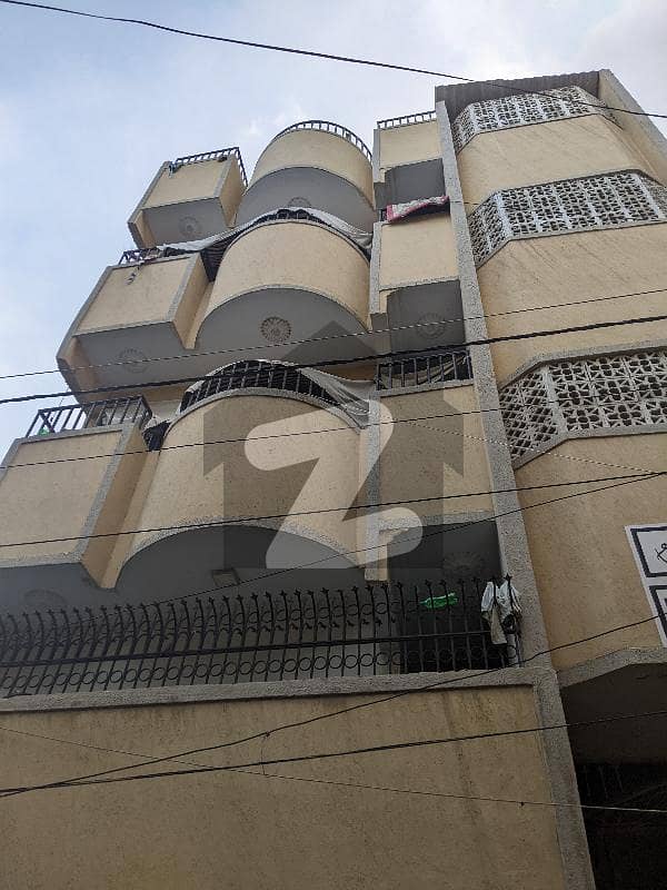 بلال کالونی کورنگی انڈسٹریل ایریا کورنگی کراچی میں 6 کمروں کا 10 مرلہ مکان 1.6 کروڑ میں برائے فروخت۔