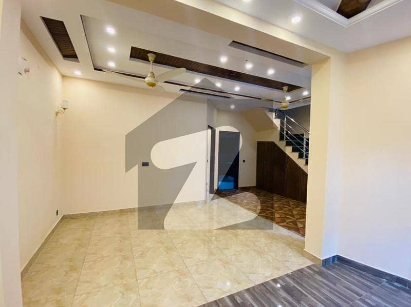 1125 Square Feet House For Sale In Beautiful Pgechs Phase 2 - Block A