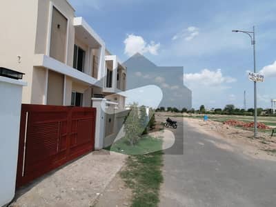 Double Storey 8.17 Marla House Available In Faisal Cottages Phase 2 For sale