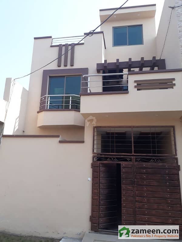 3. 5 Marla House For Sale In Punjab Small Industries Colony Near DHA Lahore