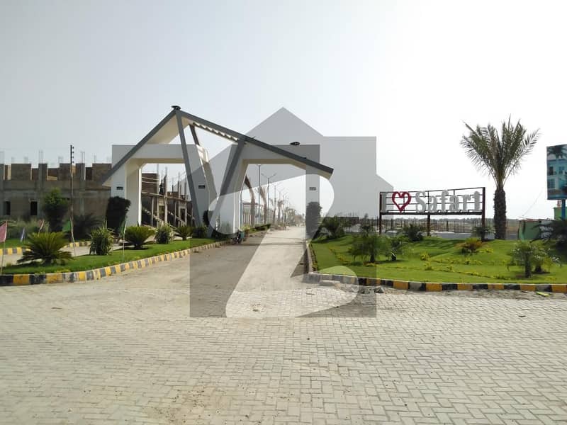 120 Sqyd Residential Plot For Sale at Marhaha Housing Scheme Bypass Sukkur