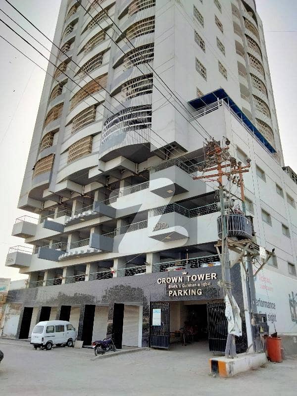 Brand New Flat For Rent In Prime Location Crown Tower Apartment West Open Coner Brand New Flat For Rent In Prime Location Crown Tower Apartment West Open Coner