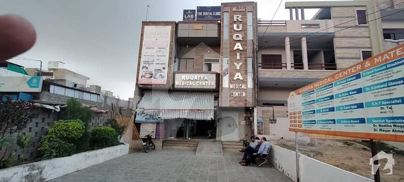 گلستانِِ جوہر ۔ بلاک 4 گلستانِ جوہر کراچی میں 3 کمروں کا 8 مرلہ مکان 2 لاکھ میں کرایہ پر دستیاب ہے۔