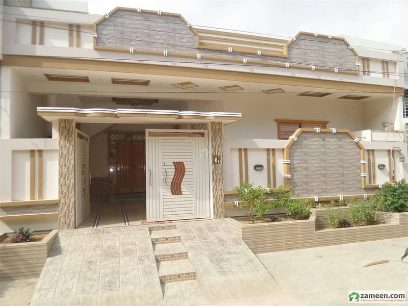 Brand New House For Sale In Saadi Town