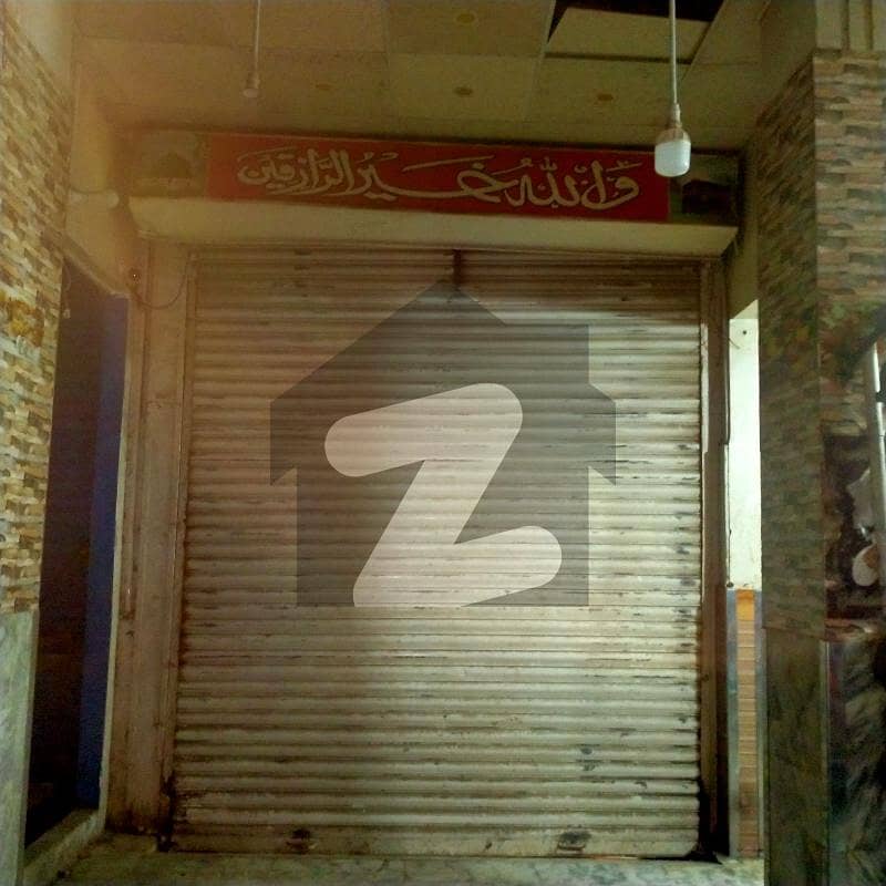 Gulistan-E-Jauhar - Block 18 Shop Sized 320 Square Feet Is Available