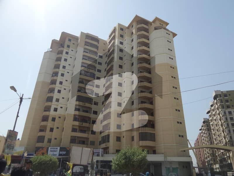 Bismillah Towns Flat For Sale In Gulistan E Jauhar Block 10