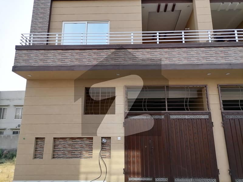 House Of 4 Marla For Sale In High Court Phase 2 - Block B
