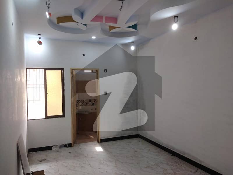 Flat Available For Sale In Nazimabad No 3, 3rd Floor