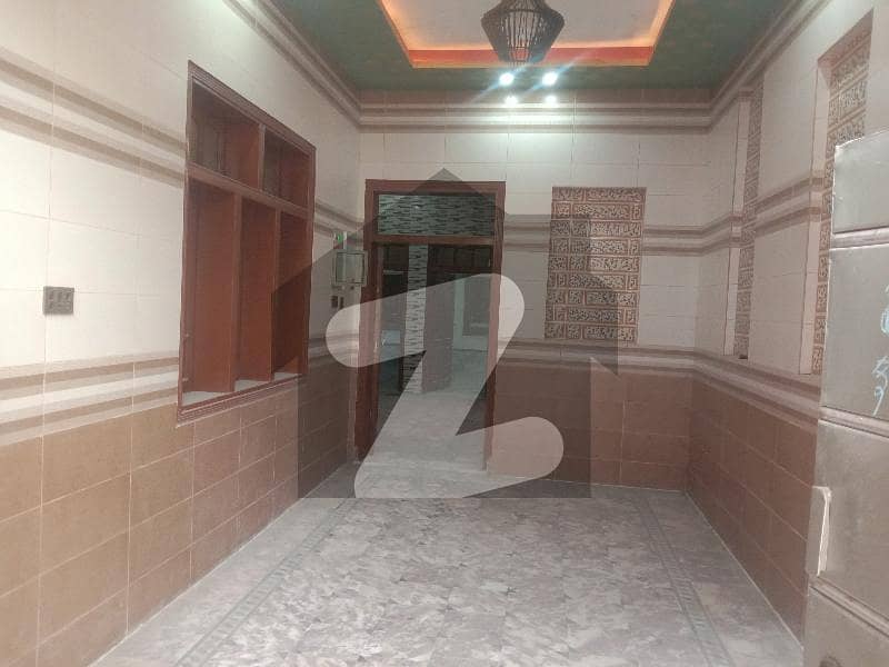 مسلم سٹی پشاور میں 9 کمروں کا 5 مرلہ مکان 1.6 کروڑ میں برائے فروخت۔