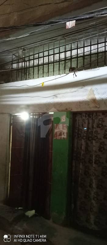 450 Square Feet House Available For Sale In Moosa Colony, Karachi